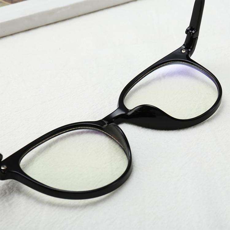 Anti Blue Anti-radiation Computer Gaming Protection Glasses for Women Men(Gray)