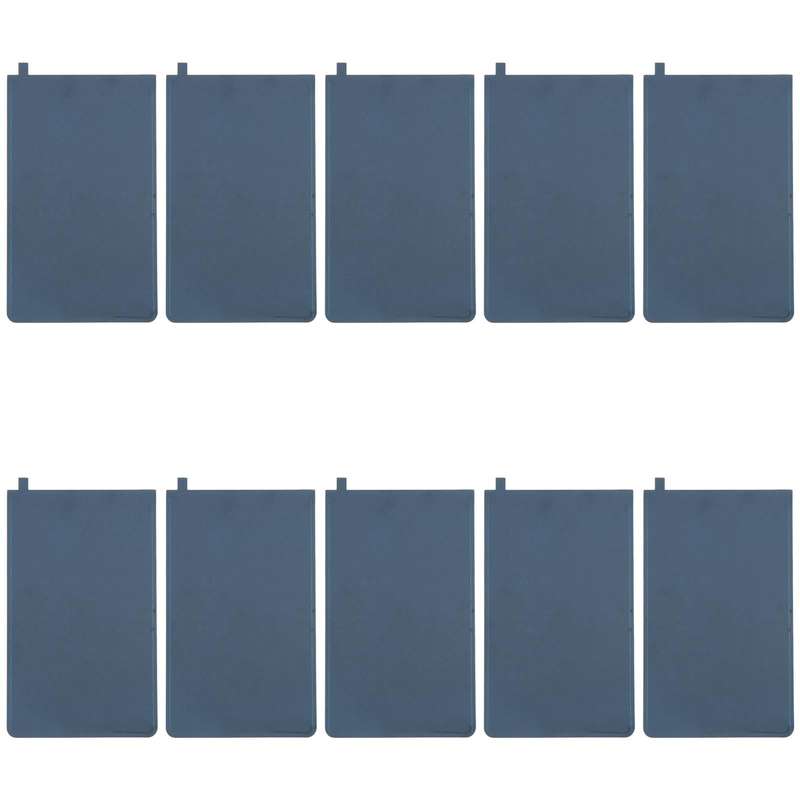 For Google Pixel 7 Pro 10pcs Back Housing Cover Adhesive