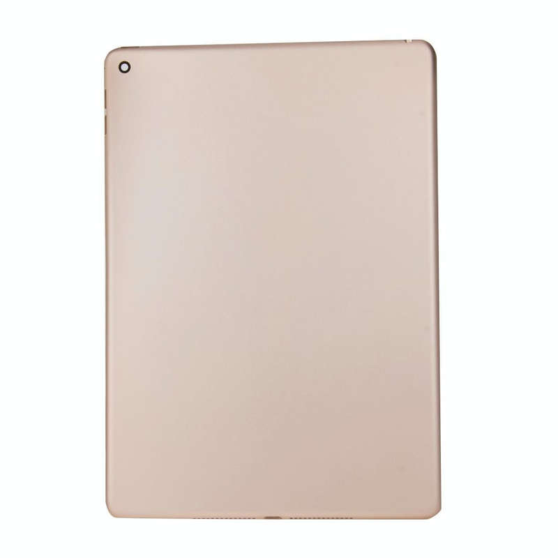 Battery Back Housing Cover  for iPad Air 2 / iPad 6 (WiFi Version) (Gold)