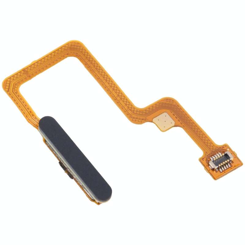 For Xiaomi Redmi K40S / Poco F4 Original Fingerprint Sensor Flex Cable (Black)