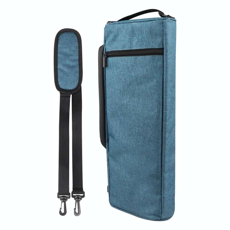 Outdoor Portable Golf Refrigerated Ice Bag Cola Beer Insulation Bag, Color: Blue