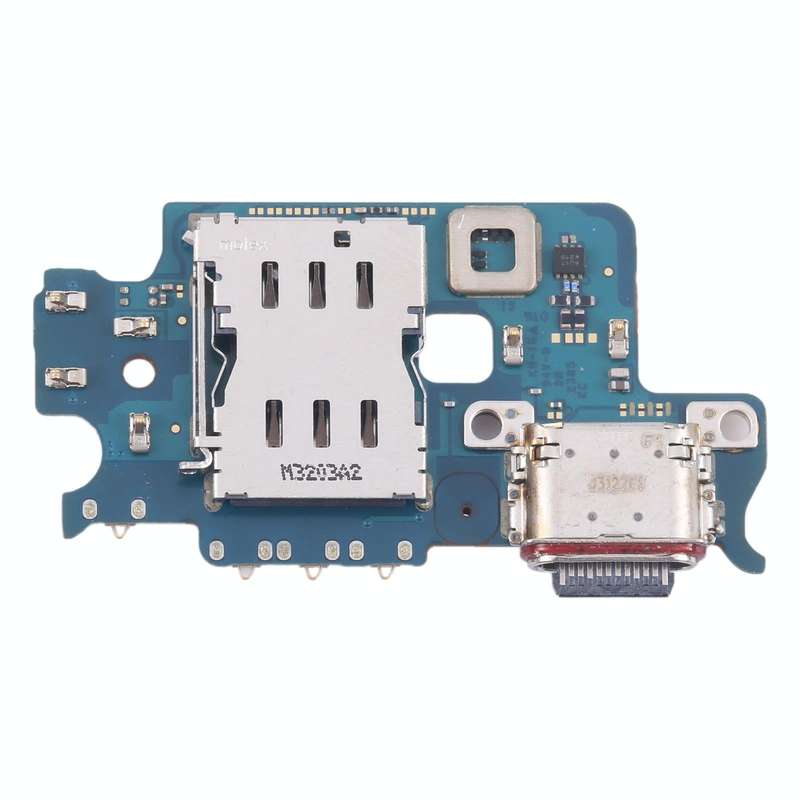 For Samsung Galaxy S23 SM-S9110 Original Charging Port Board