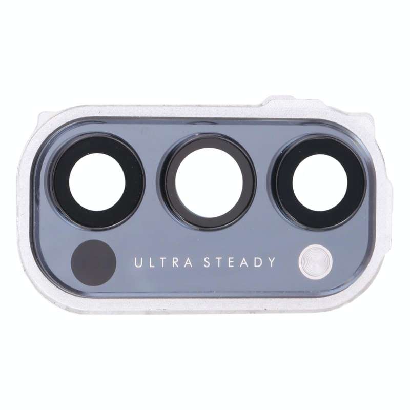 For OPPO Reno4 Pro 5G PDNM00, PDNT00, CPH2089  Camera Lens Cover (Black)