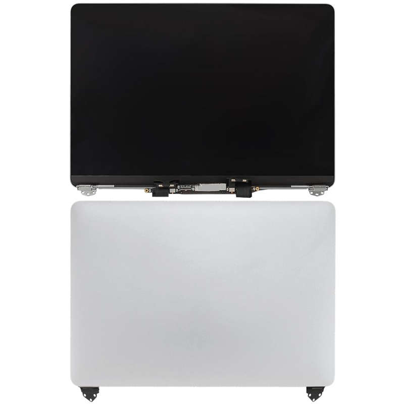 LCD Screen Display Assembly for Apple Macbook Pro Retina 13 A1706 A1708 Late 2016 ~ 2017 (Silver)