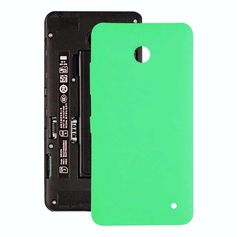 Battery Back Cover for Nokia Lumia 630 (Green)