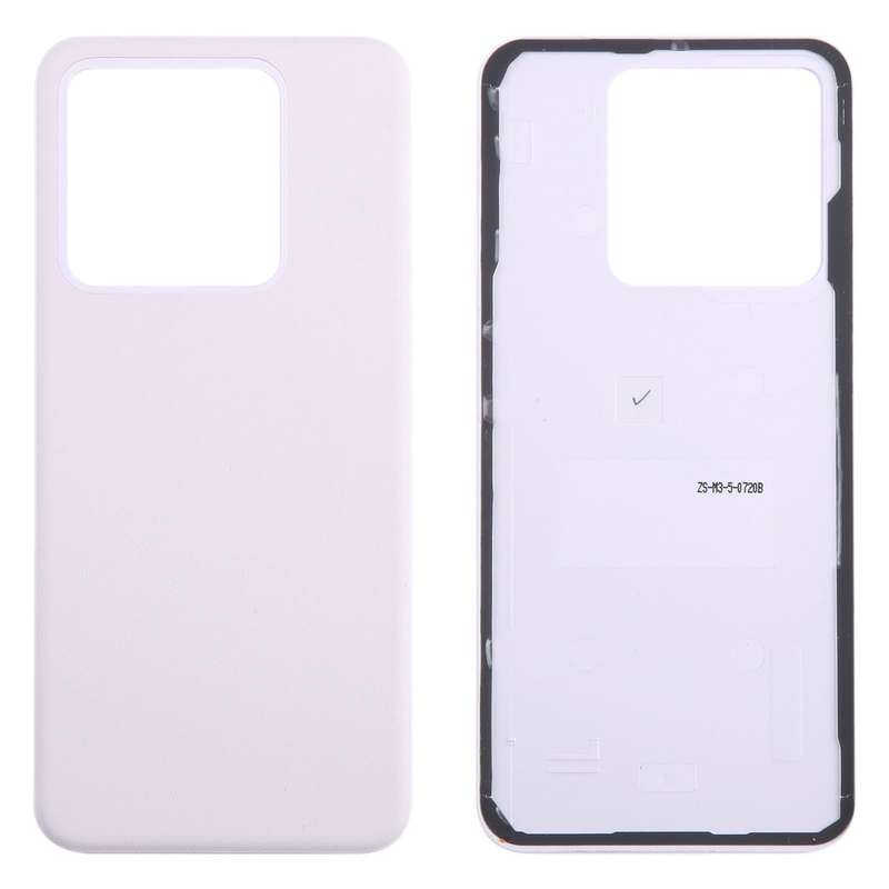 For Xiaomi 14 Original Leather Material Battery Back Cover(Pink)