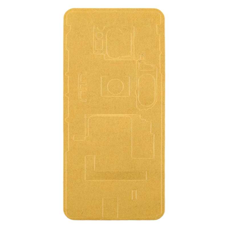 10 PCS Back Housing Cover Adhesive for LG G7 Fit