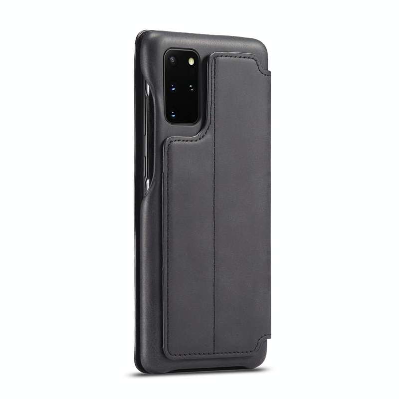 For Samsung Galaxy S20 FE LC.IMEEKE Hon Ancient Series Horizontal Flip Leather Case with Holder &...
