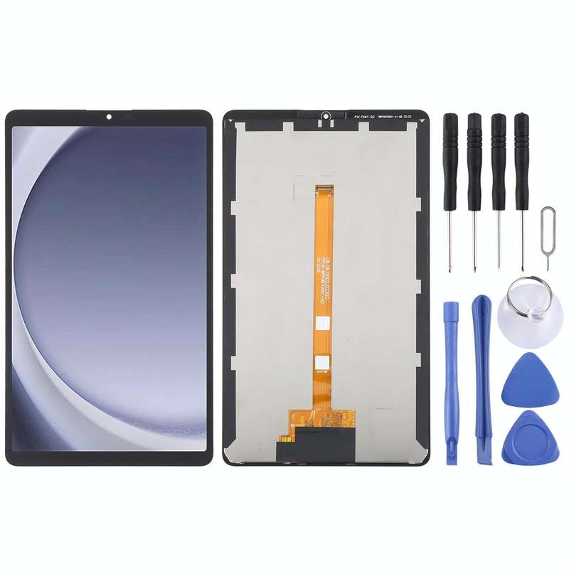 For Samsung Galaxy Tab A9 SM-X110/X115 Original LCD Screen With Digitizer Full Assembly