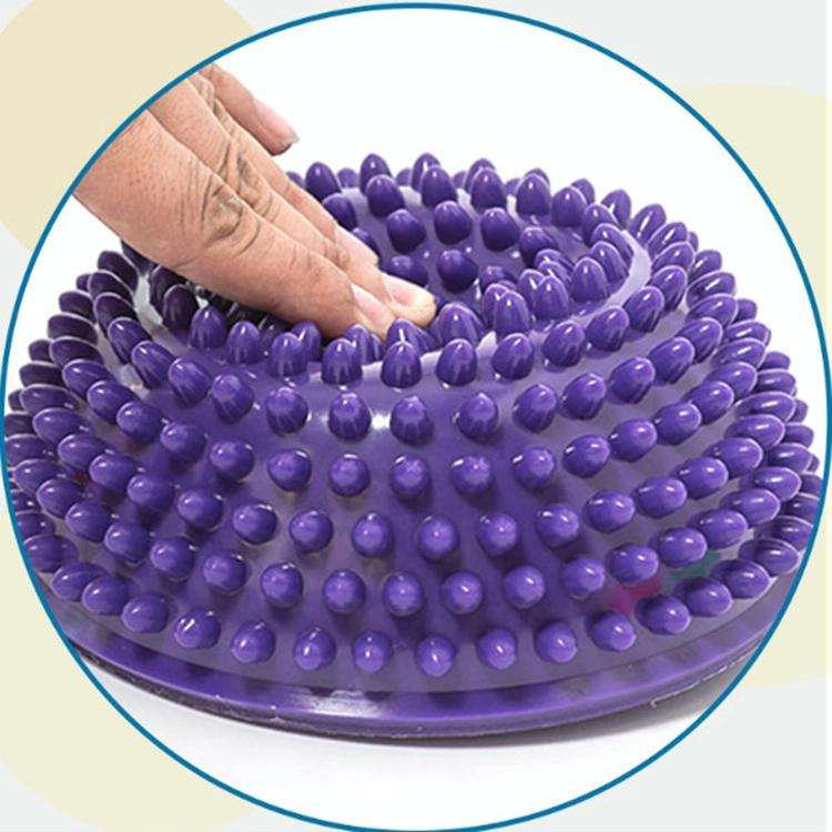 Hemisphere Balance Stepping Stones Durian Spiky Massage Ball Sensory Integration Indoor Outdoor G...