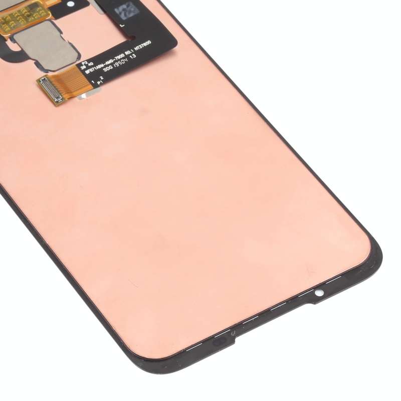 Original AMOLED Material LCD Screen and Digitizer Full Assembly for Xiaomi Black Shark 3 Pro