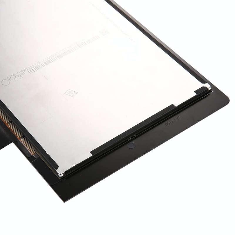 OEM LCD Screen for Lenovo Yoga 3 8 / YT3-850F / YT3-850M with Digitizer Full Assembly (Black)