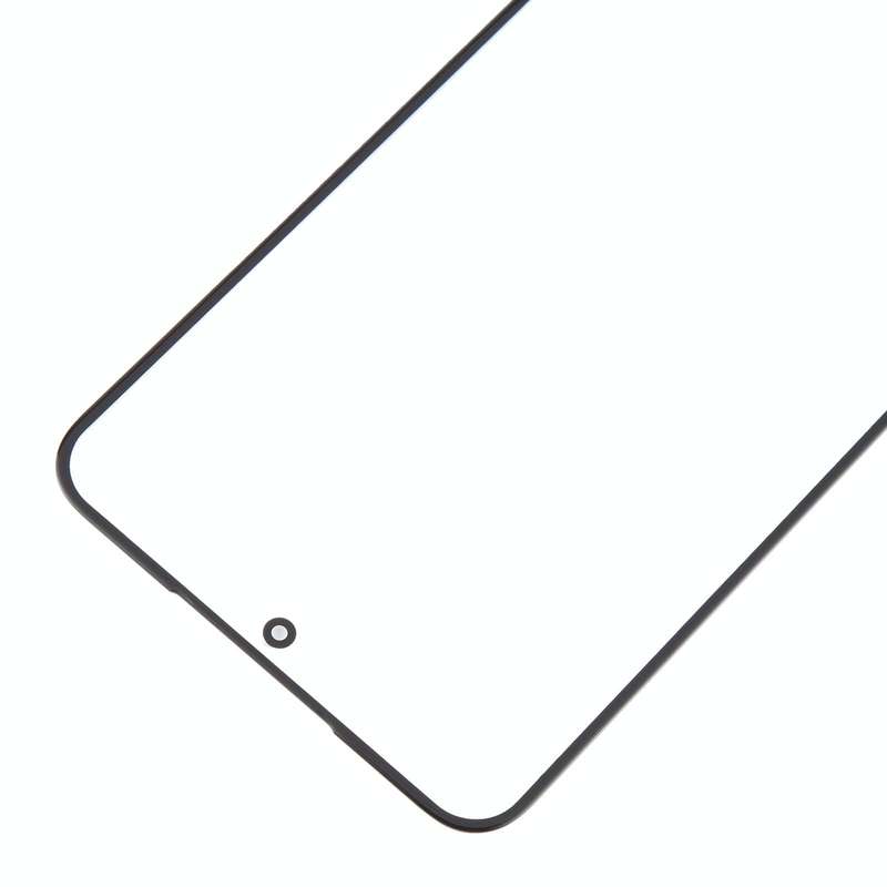For Samsung Galaxy S22 SM-S901B 10pcs Front Screen Outer Glass Lens with OCA Optically Clear Adhe...