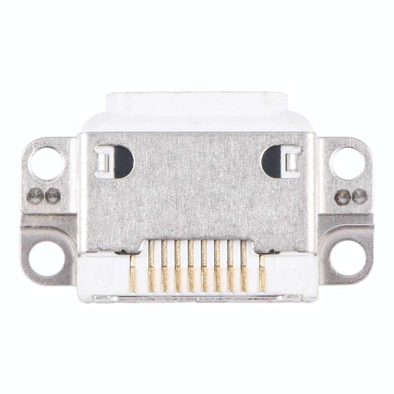 For iPad mini 4 / mini 5 / iPad 6 / Pro 9.7 Charging Port Connector (White)