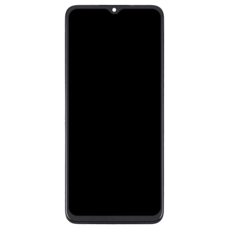 For OPPO A77s OEM LCD Screen Digitizer Full Assembly with Frame