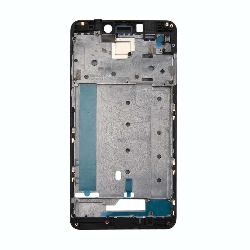 For Xiaomi Redmi Note 4 Front Housing LCD Frame Bezel(Black)