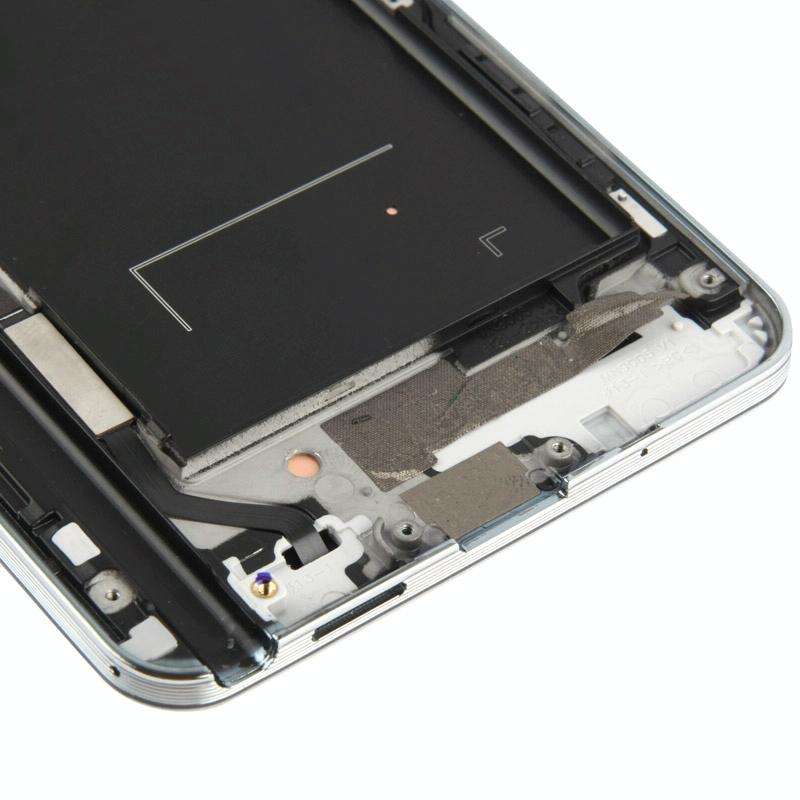 Original LCD Display + Touch Panel with Frame for Galaxy Note III / N9006(Black)
