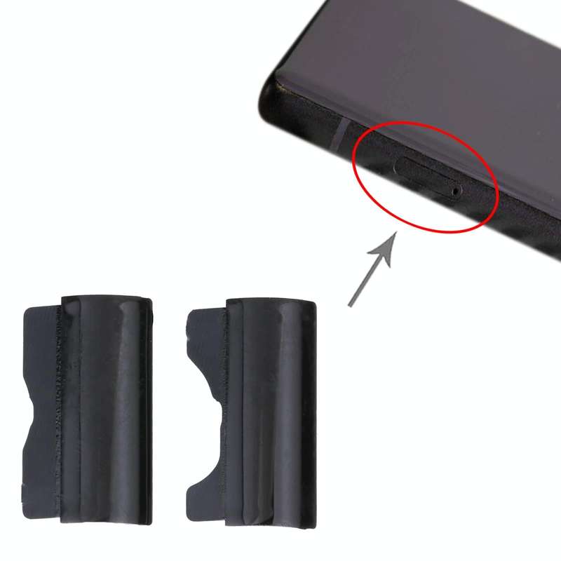 For Google Pixel 6 1 Pair Camera Lens Buckle