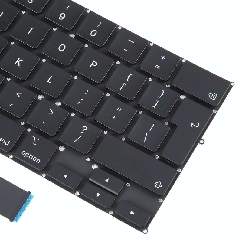 UK Version Keyboard for Macbook Pro 13 inch A2251 2020