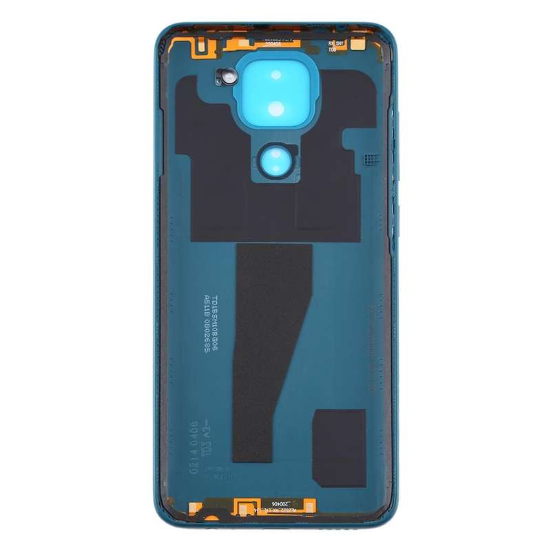 Original Battery Back Cover for Xiaomi Redmi Note 9 / Redmi 10X 4G(Green)