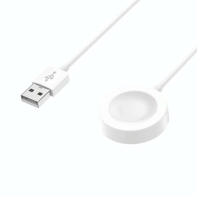 For Huawei Watch GT3 Magnet Integrated Charging Base(White)
