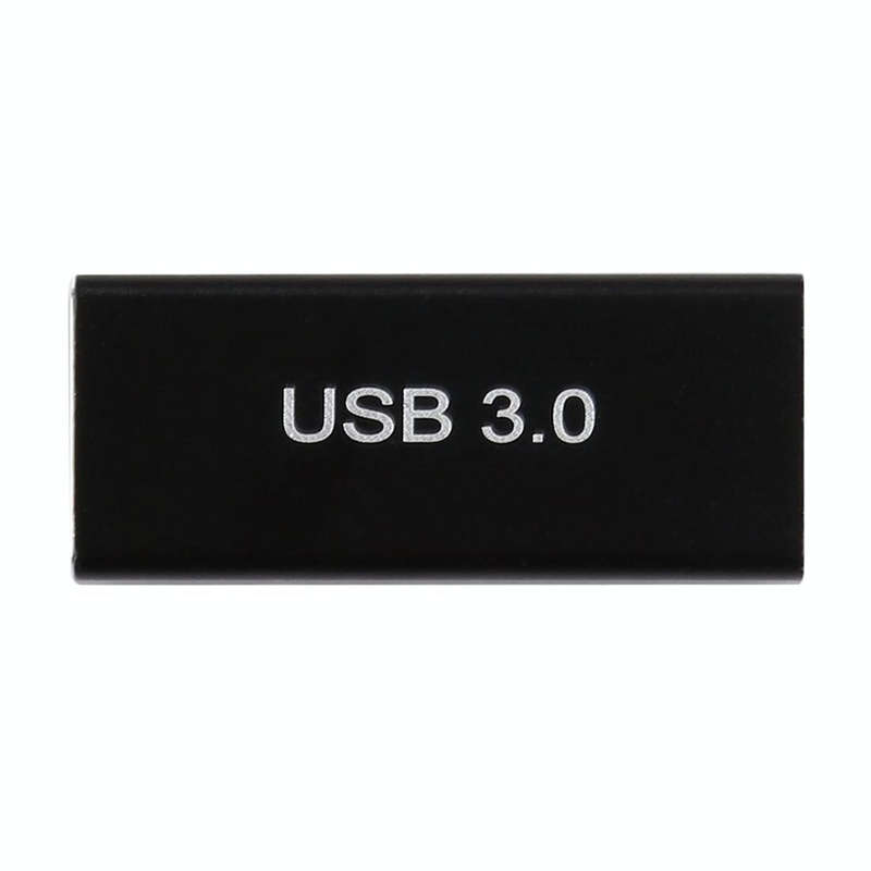 USB 3.0 Female to USB 3.0 Female Extender Adapter