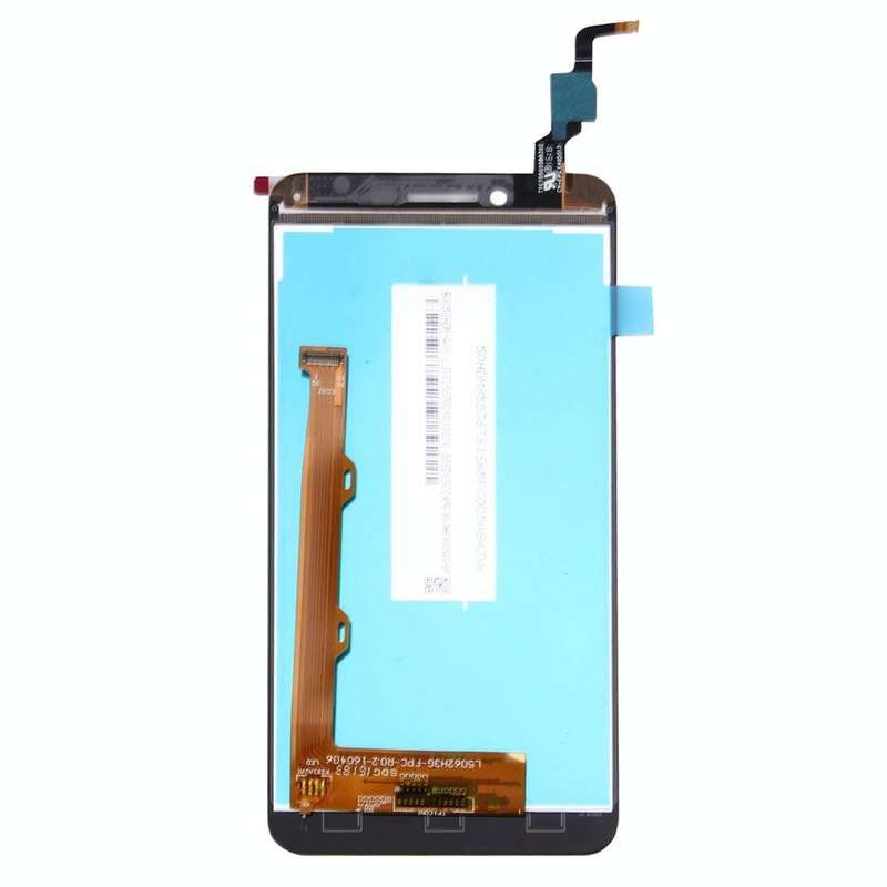 OEM LCD Screen for Lenovo VIBE K5 / A6020A40 with Digitizer Full Assembly (Gold)
