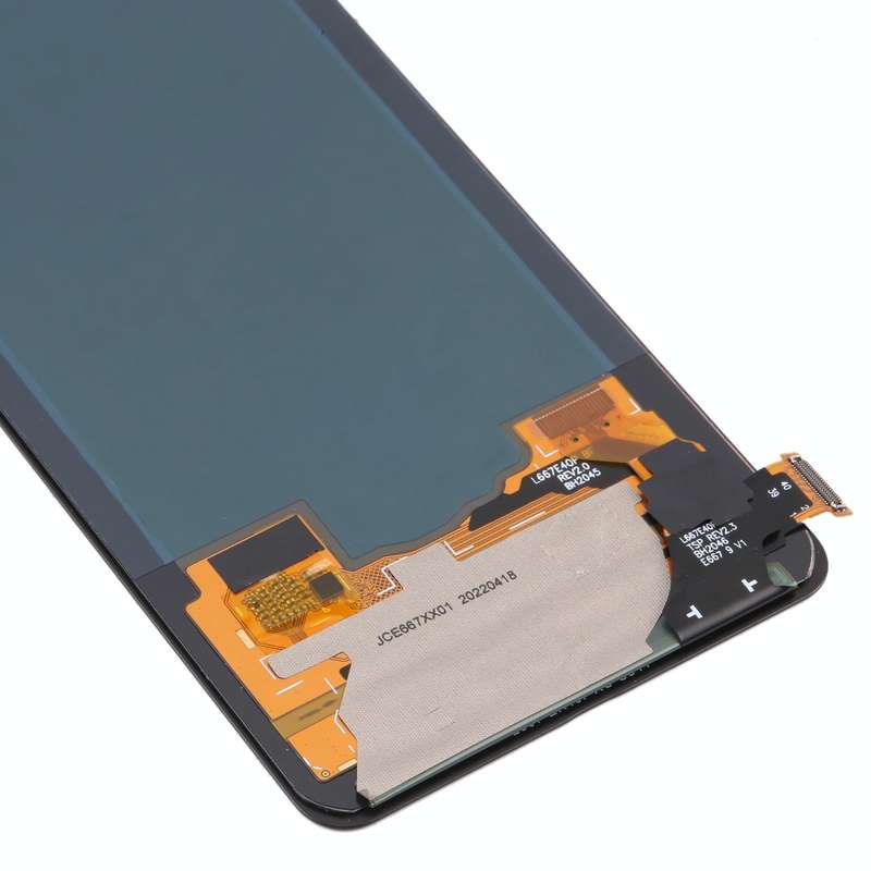 OLED Material LCD Screen and Digitizer Full Assembly For Xiaomi Redmi K40/Redmi K40 Pro/Redmi K40...