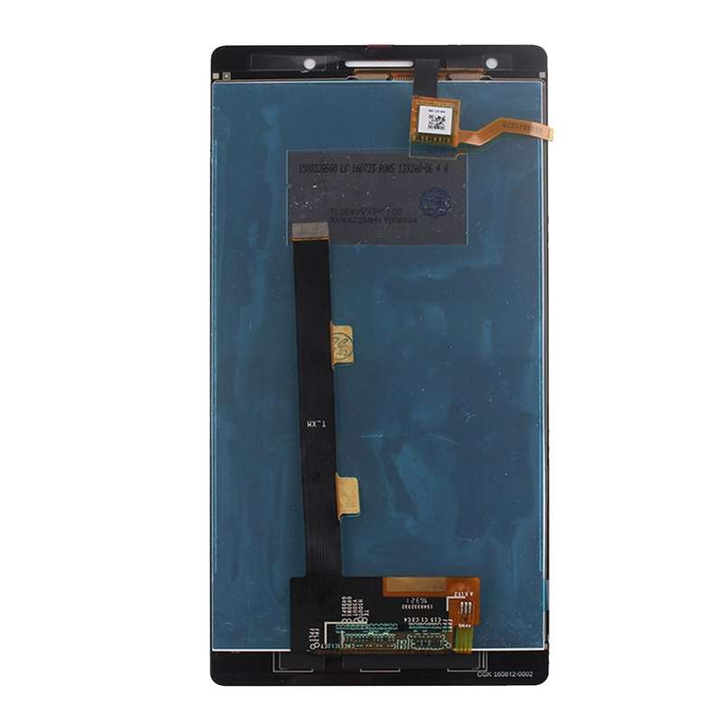 OEM LCD Screen for Lenovo Phab 2 Plus with Digitizer Full Assembly (Gold)