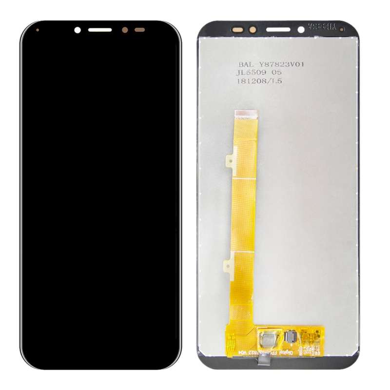 OEM LCD Screen for Alcatel 1S (2019) OT5024 5024 5024D 5024A 5024J with Digitizer Full Assembly