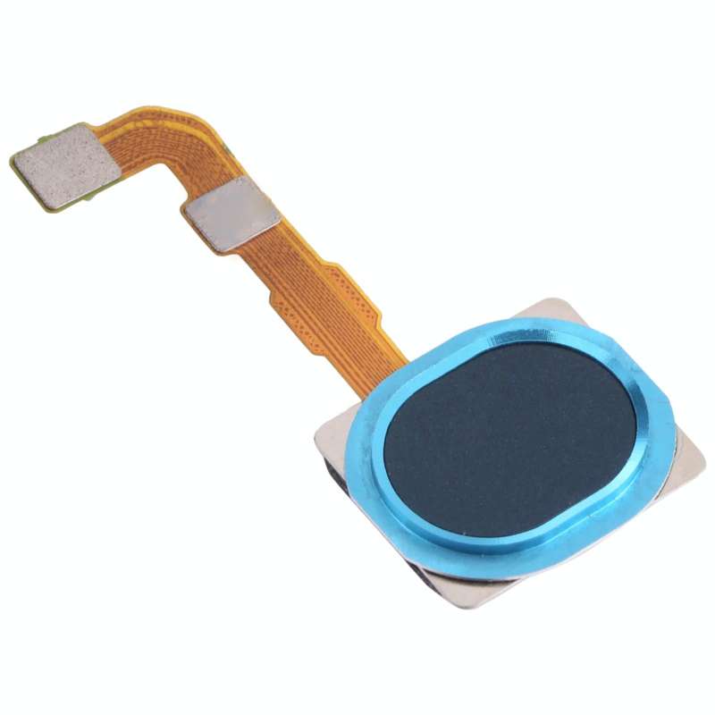 For Samsung Galaxy A20s SM-A207 Fingerprint Sensor Flex Cable(Green)