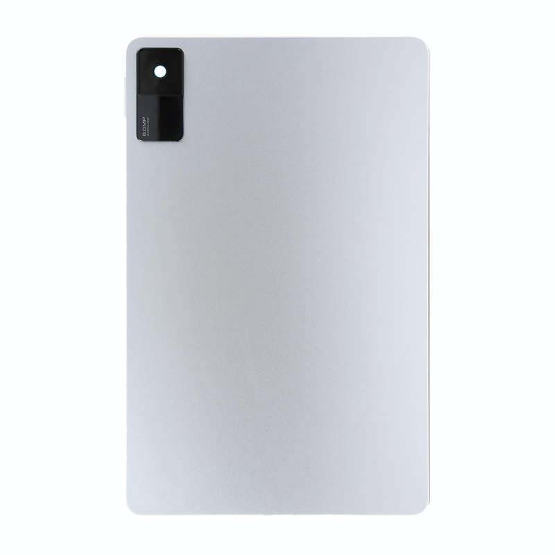 For Xiaomi Redmi Pad Original Battery Back Cover with Camera Lens Cover(Silver)