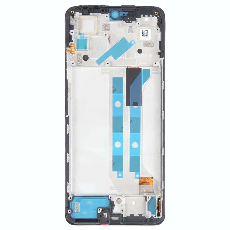 AMOLED Material Original LCD Screen For Xiaomi Redmi Note 12 Pro 4G Digitizer Full Assembly with ...