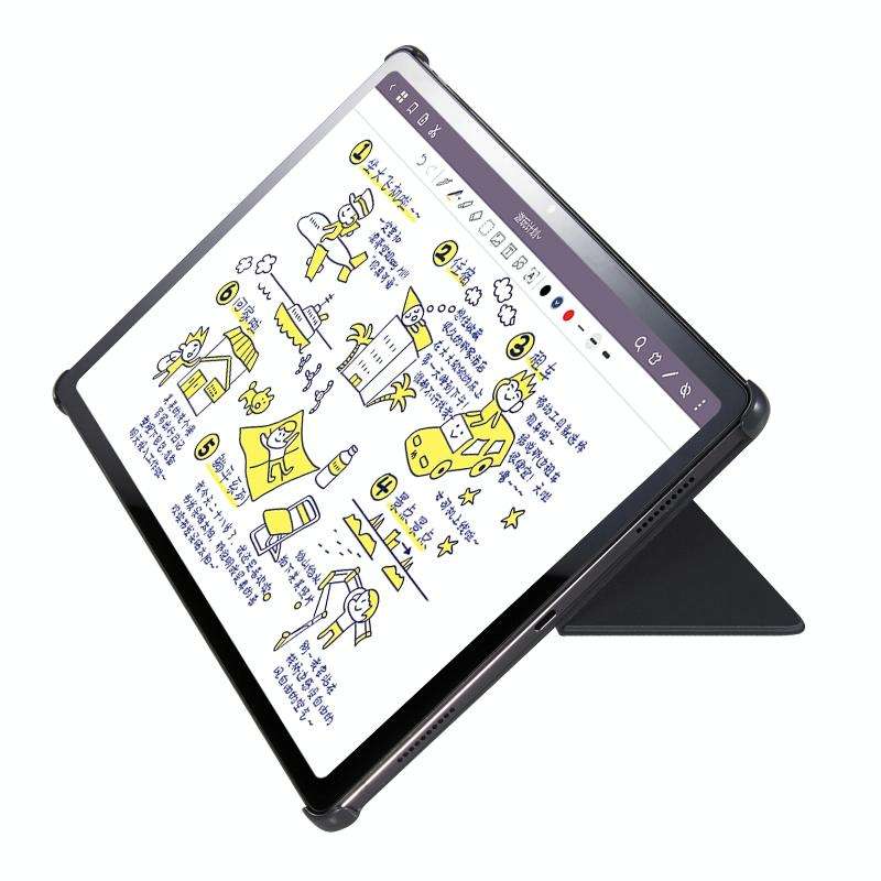 Original Lenovo Magnetic Suction Keyboard with Detachable Holder Set for Lenovo Pad Pro 12.7
