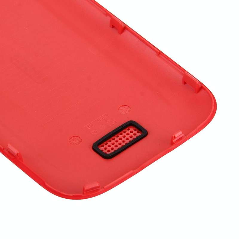 Battery Back Cover for Nokia Lumia 510 (Red)