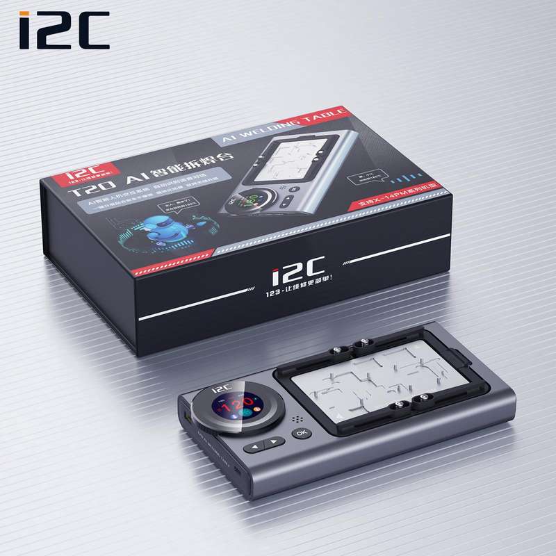 i2C T20 Heating Platform Module For iPhone 13 Series
