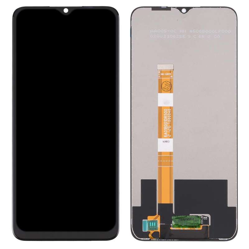 Original LCD Screen For OPPO A56 5G/A55 5G/Realme V11 5G with Digitizer Full Assembly