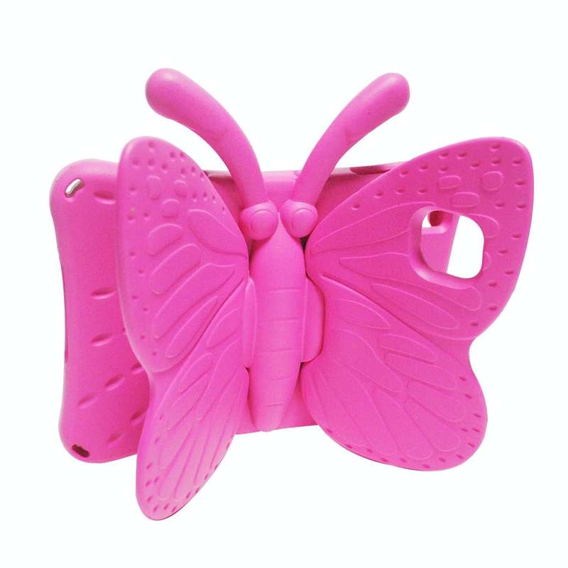 For Huawei MatePad T 10s 10.1 / T10 9.7 Butterfly Bracket Style EVA Children Falling Proof Cover ...