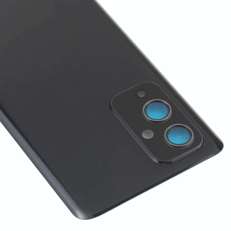 For OnePlus 9 (CN/IN) Original Battery Back Cover (Black)