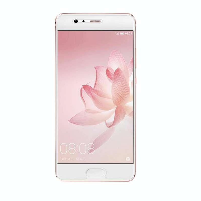 For Huawei P10 Plus 0.26mm 9H Surface Hardness Explosion-proof Non-full Screen Tempered Glass Scr...