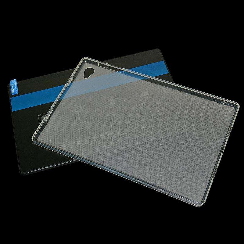 For Blackview Tab 15 / Tab 15 Pro Transparent Lightweight Matte Tablet Protective Cover Anti-Drop...