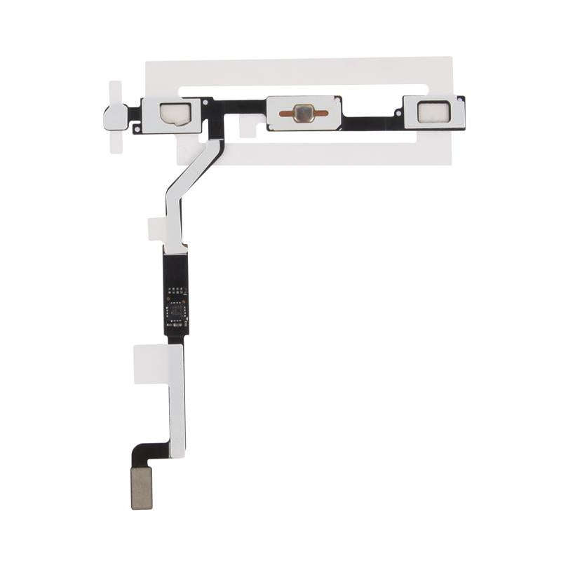 For Galaxy Note 3 / N9005 LCD Middle Board with Home Button Cable (White)