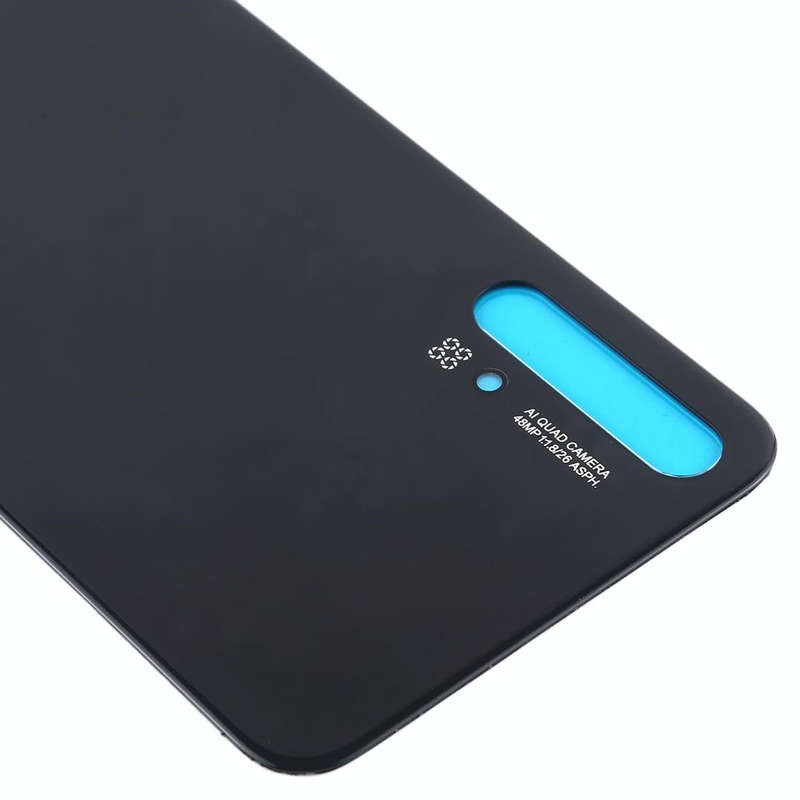 Battery Back Cover for Huawei Nova 5(Black)