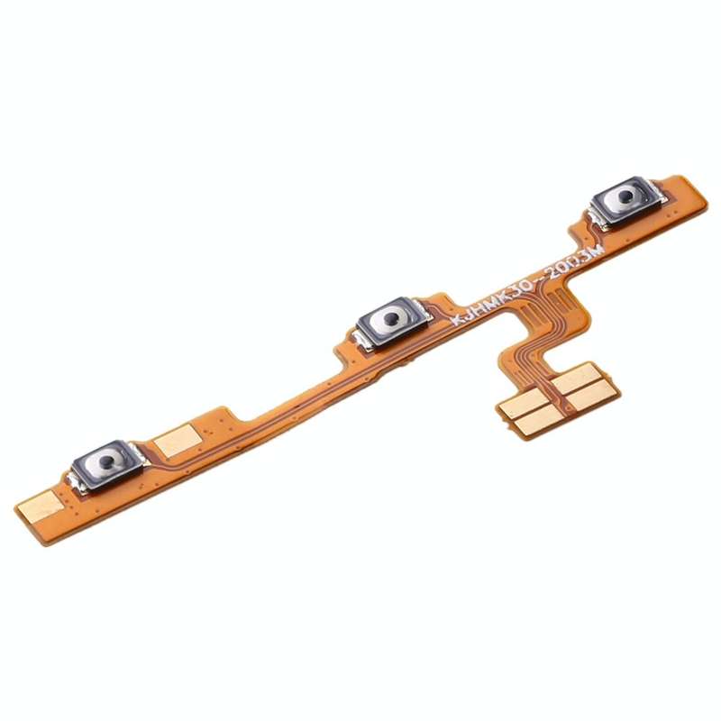 Power Button & Volume Button Flex Cable for Xiaomi Redmi K30