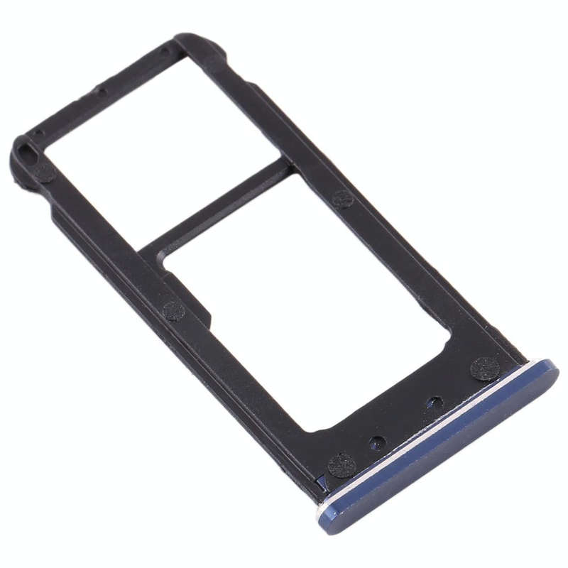 SIM Card Tray + SIM Card Tray / Micro SD Card Tray for Nokia 6.1 / 6 (2018) / TA-1043 TA-1045 TA-...