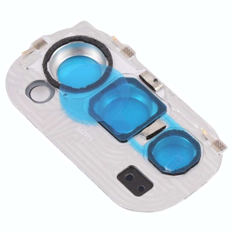 For OPPO Reno4 5G PDPM00, PDPT00, CPH2091  Camera Lens Cover (White)
