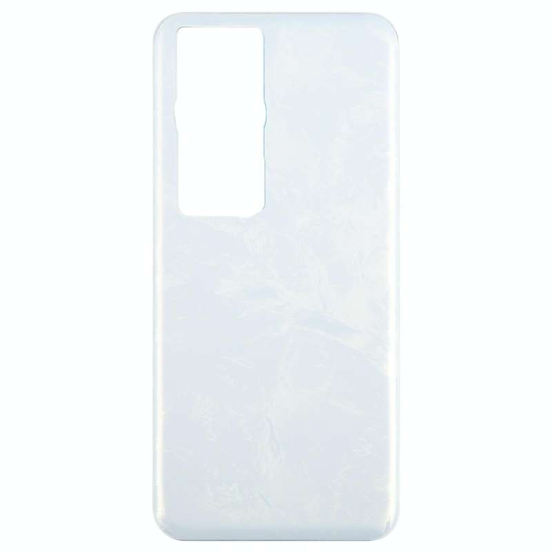 For Huawei P60 Battery Back Cover(White)