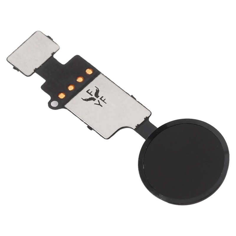 Home Button (3rd ) with Flex Cable (Not Supporting Fingerprint Identification) for iPhone 8 Plus ...
