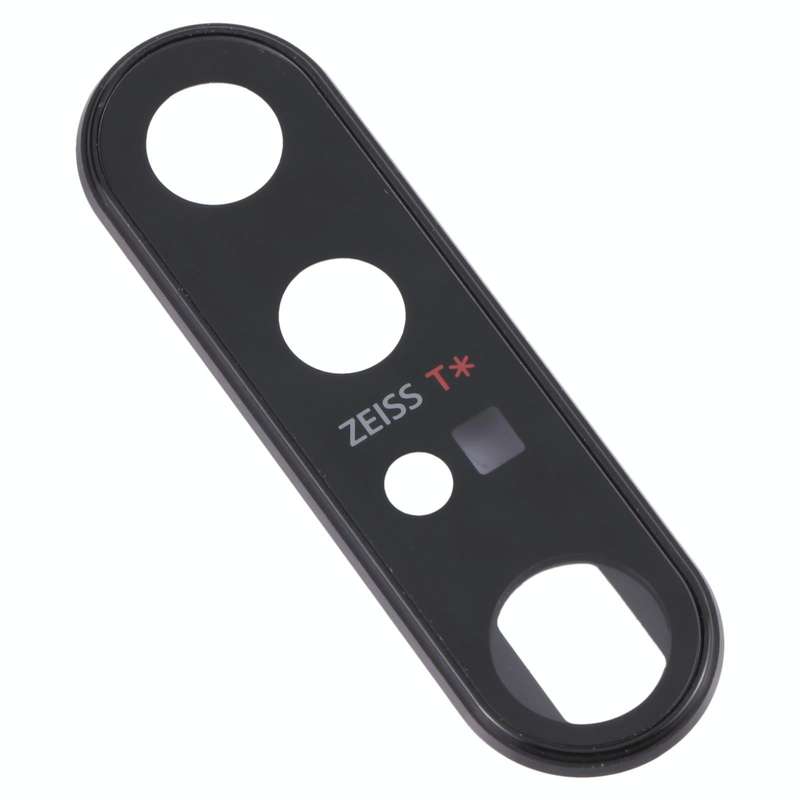 Camera Lens Cover for Sony Xperia 1 III(Black)