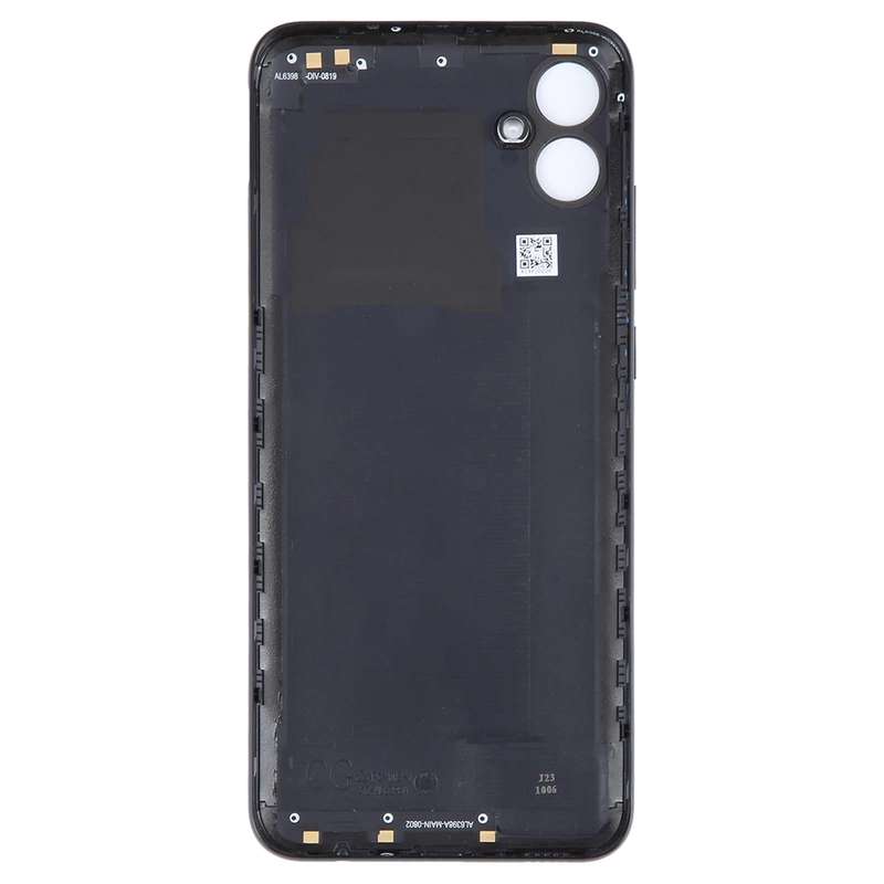 For Samsung Galaxy A04e SM-A042F Original Battery Back Cover(Black)